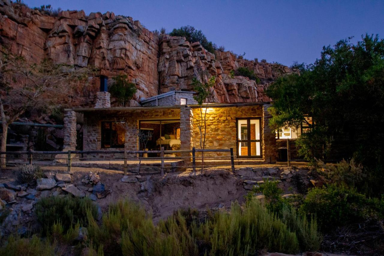Desert Wind Private Guest And Game Farm مونتاغو المظهر الخارجي الصورة
