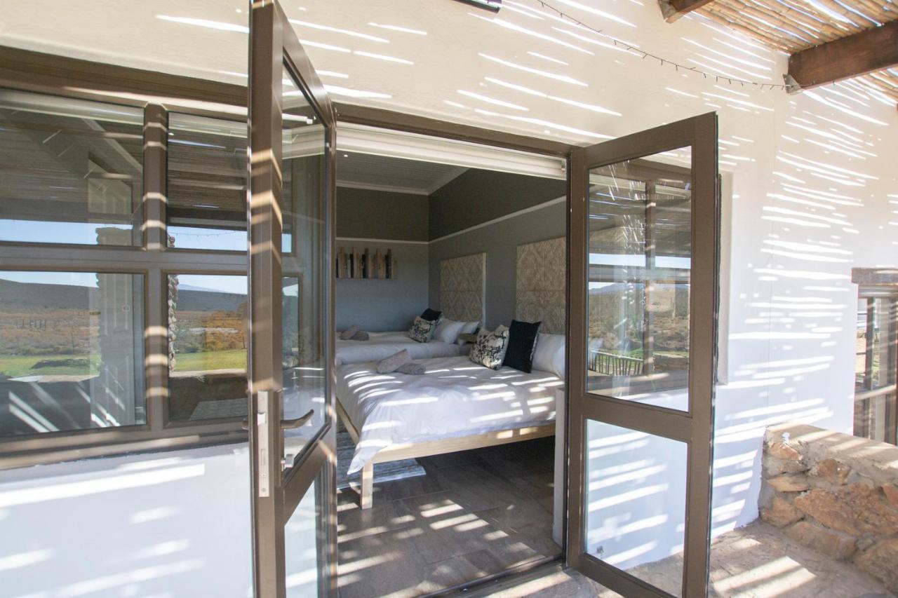 Desert Wind Private Guest And Game Farm مونتاغو المظهر الخارجي الصورة