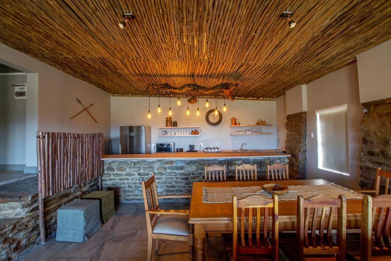 Desert Wind Private Guest And Game Farm مونتاغو المظهر الخارجي الصورة