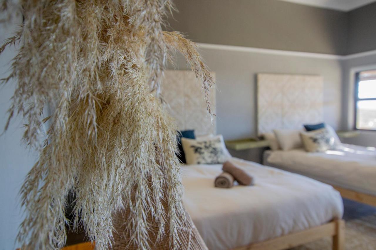 Desert Wind Private Guest And Game Farm مونتاغو المظهر الخارجي الصورة