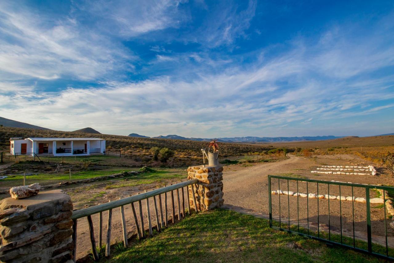 Desert Wind Private Guest And Game Farm مونتاغو المظهر الخارجي الصورة
