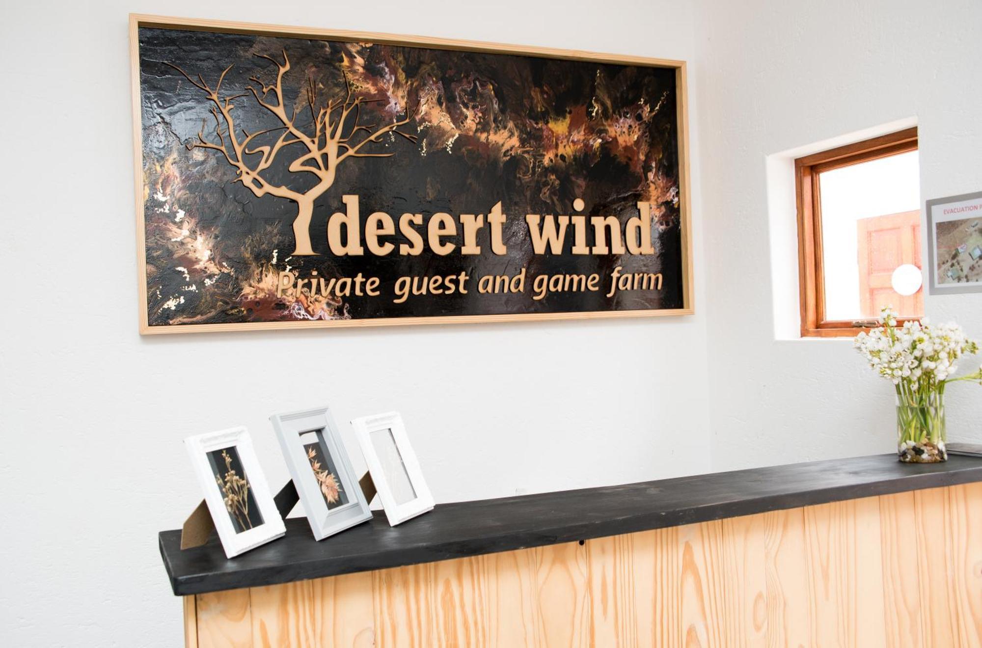 Desert Wind Private Guest And Game Farm مونتاغو المظهر الخارجي الصورة