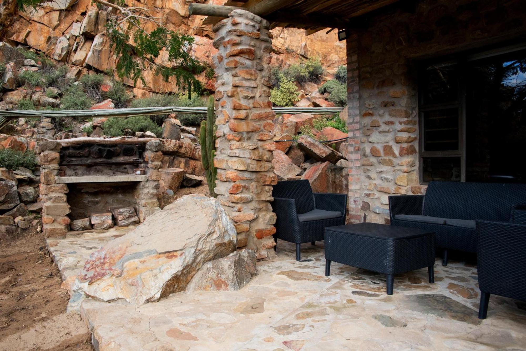 Desert Wind Private Guest And Game Farm مونتاغو المظهر الخارجي الصورة