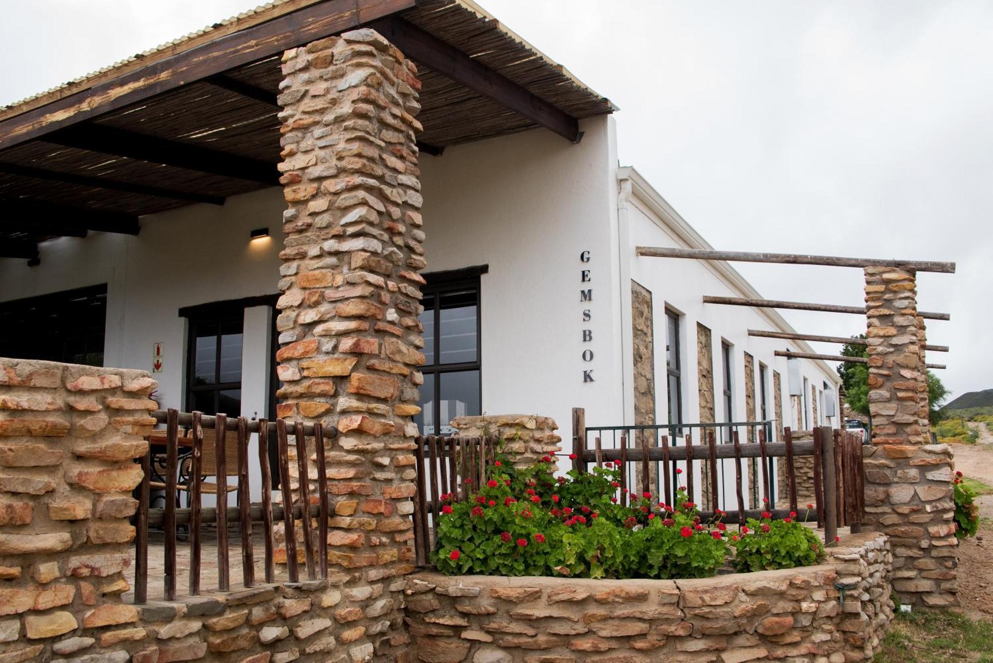 Desert Wind Private Guest And Game Farm مونتاغو المظهر الخارجي الصورة