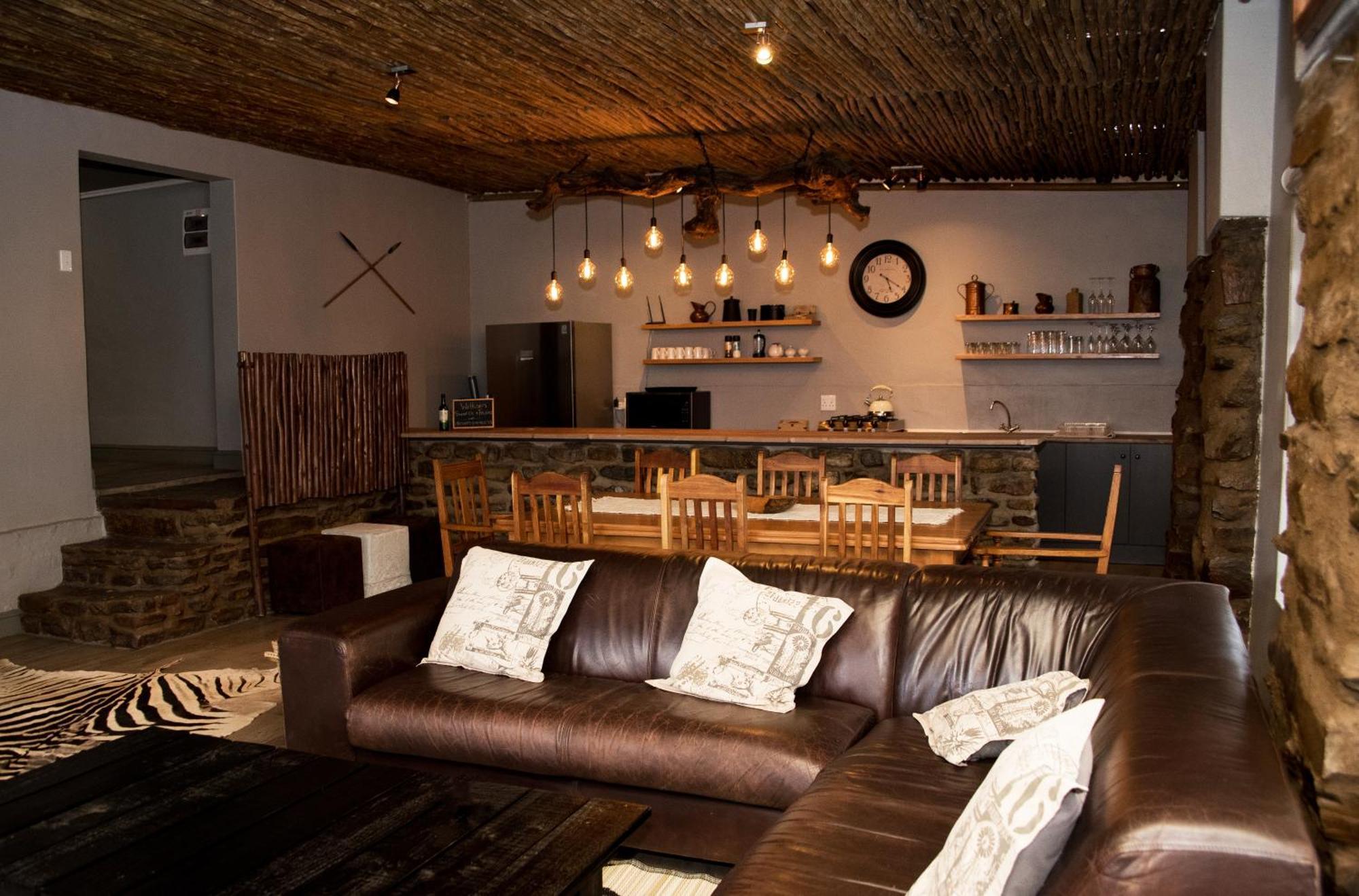 Desert Wind Private Guest And Game Farm مونتاغو المظهر الخارجي الصورة